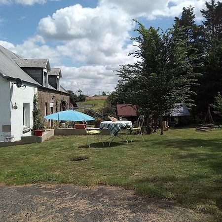 Le Chalange Bed & Breakfast Lapenty Dış mekan fotoğraf