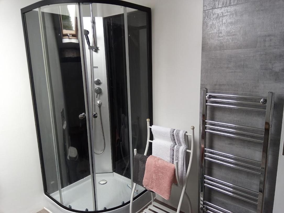 Le Chalange Bed & Breakfast Lapenty Dış mekan fotoğraf