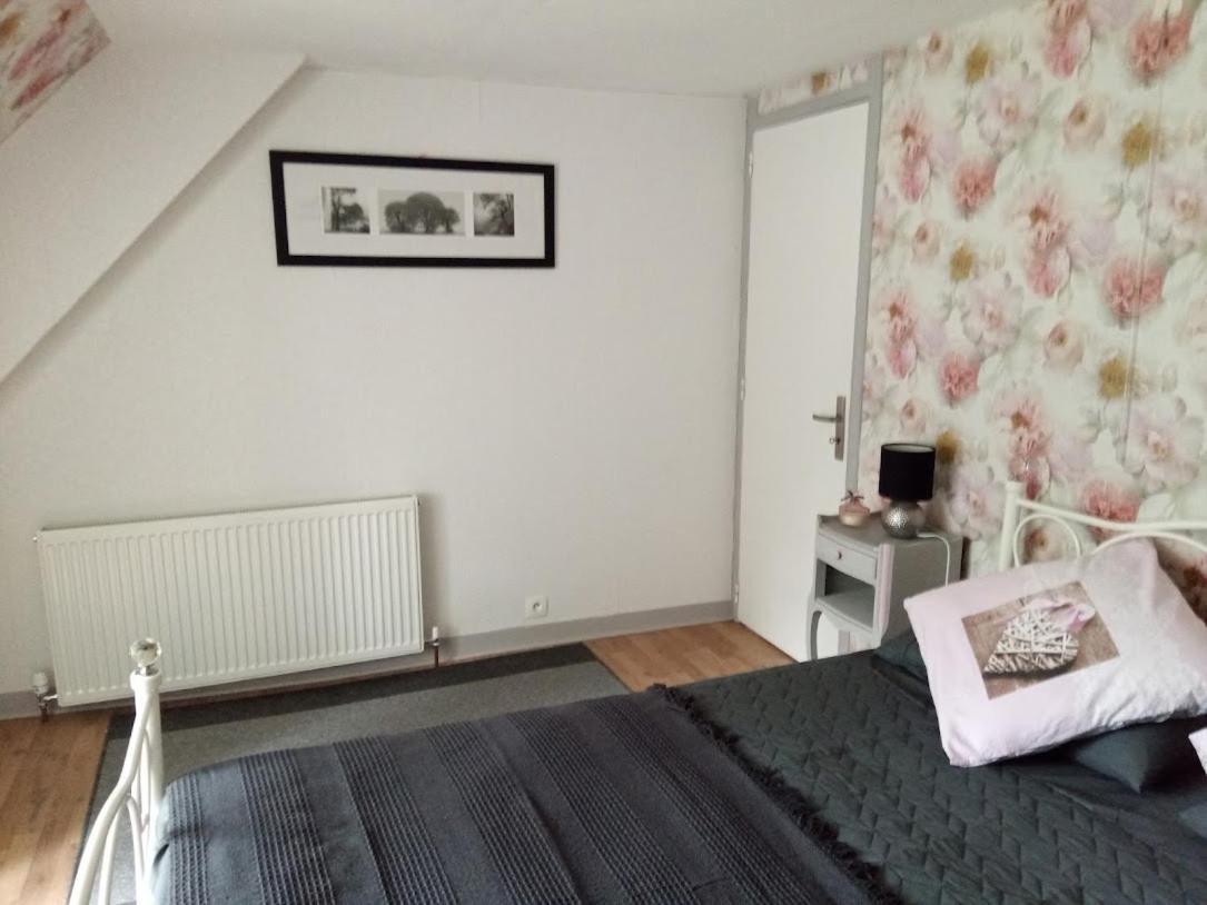 Le Chalange Bed & Breakfast Lapenty Dış mekan fotoğraf
