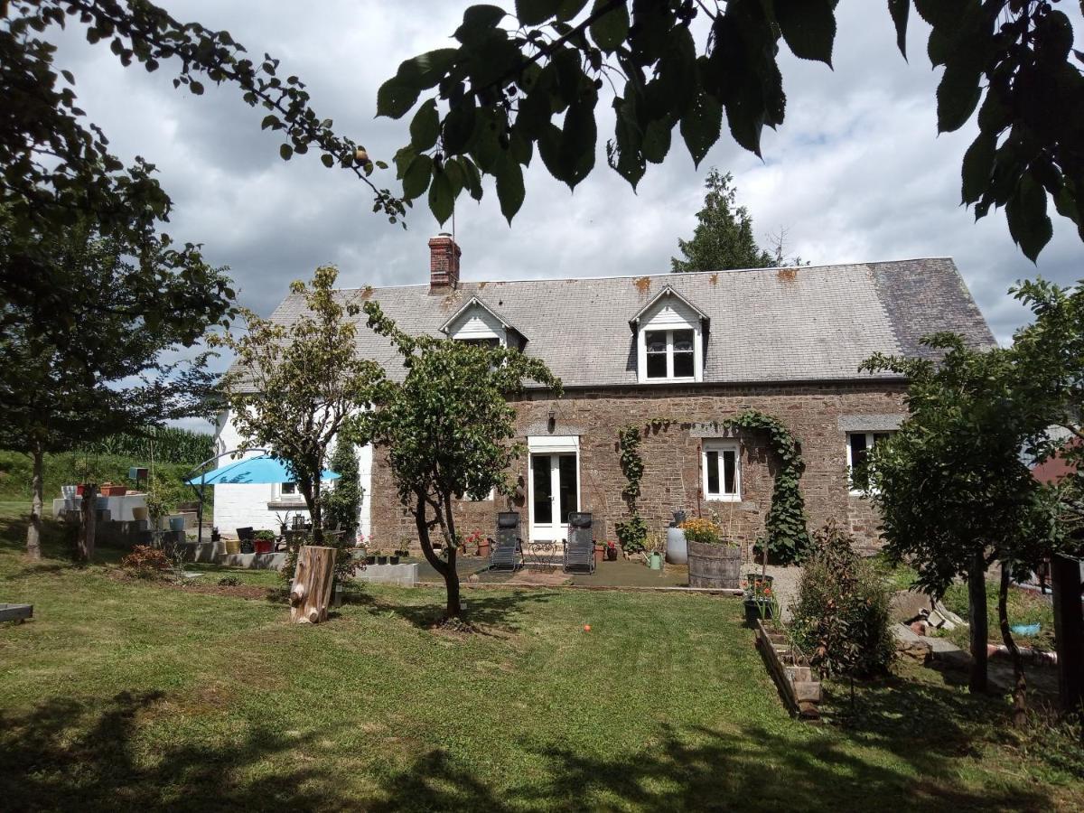 Le Chalange Bed & Breakfast Lapenty Dış mekan fotoğraf
