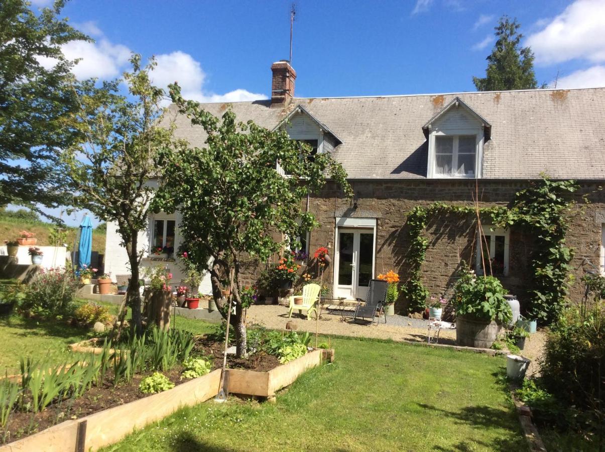 Le Chalange Bed & Breakfast Lapenty Dış mekan fotoğraf