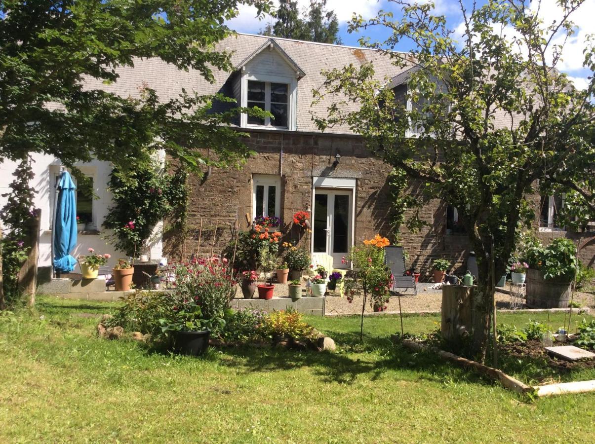 Le Chalange Bed & Breakfast Lapenty Dış mekan fotoğraf