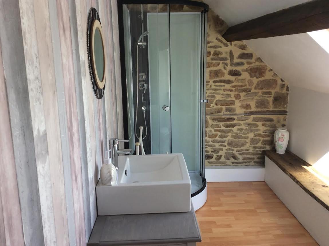 Le Chalange Bed & Breakfast Lapenty Dış mekan fotoğraf