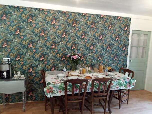 Le Chalange Bed & Breakfast Lapenty Dış mekan fotoğraf