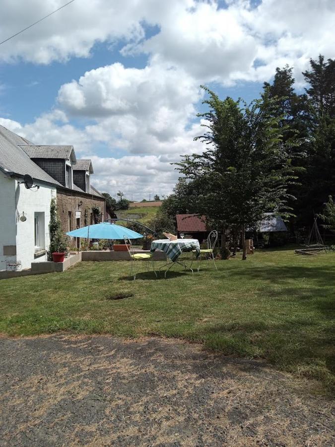 Le Chalange Bed & Breakfast Lapenty Dış mekan fotoğraf