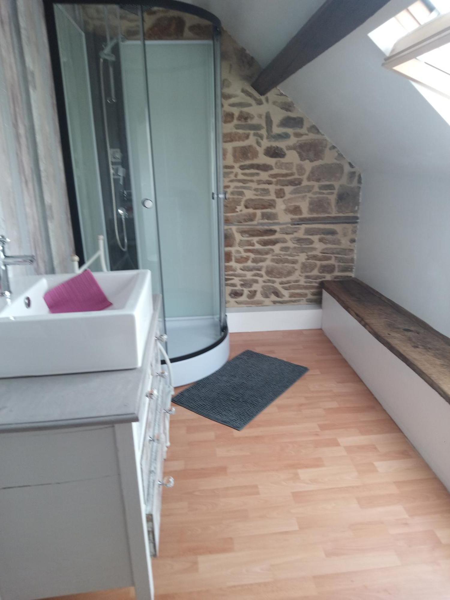 Le Chalange Bed & Breakfast Lapenty Dış mekan fotoğraf