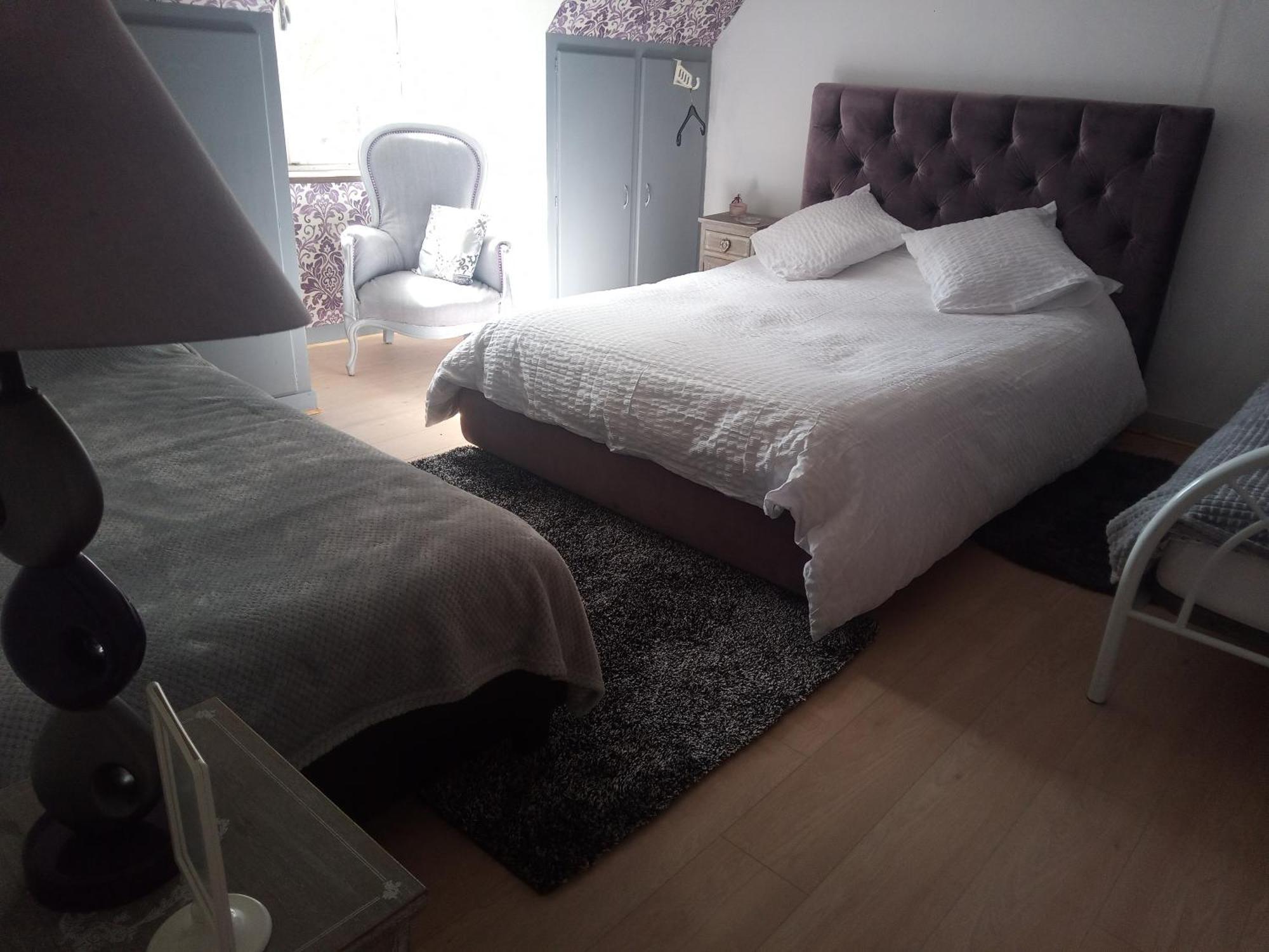 Le Chalange Bed & Breakfast Lapenty Dış mekan fotoğraf